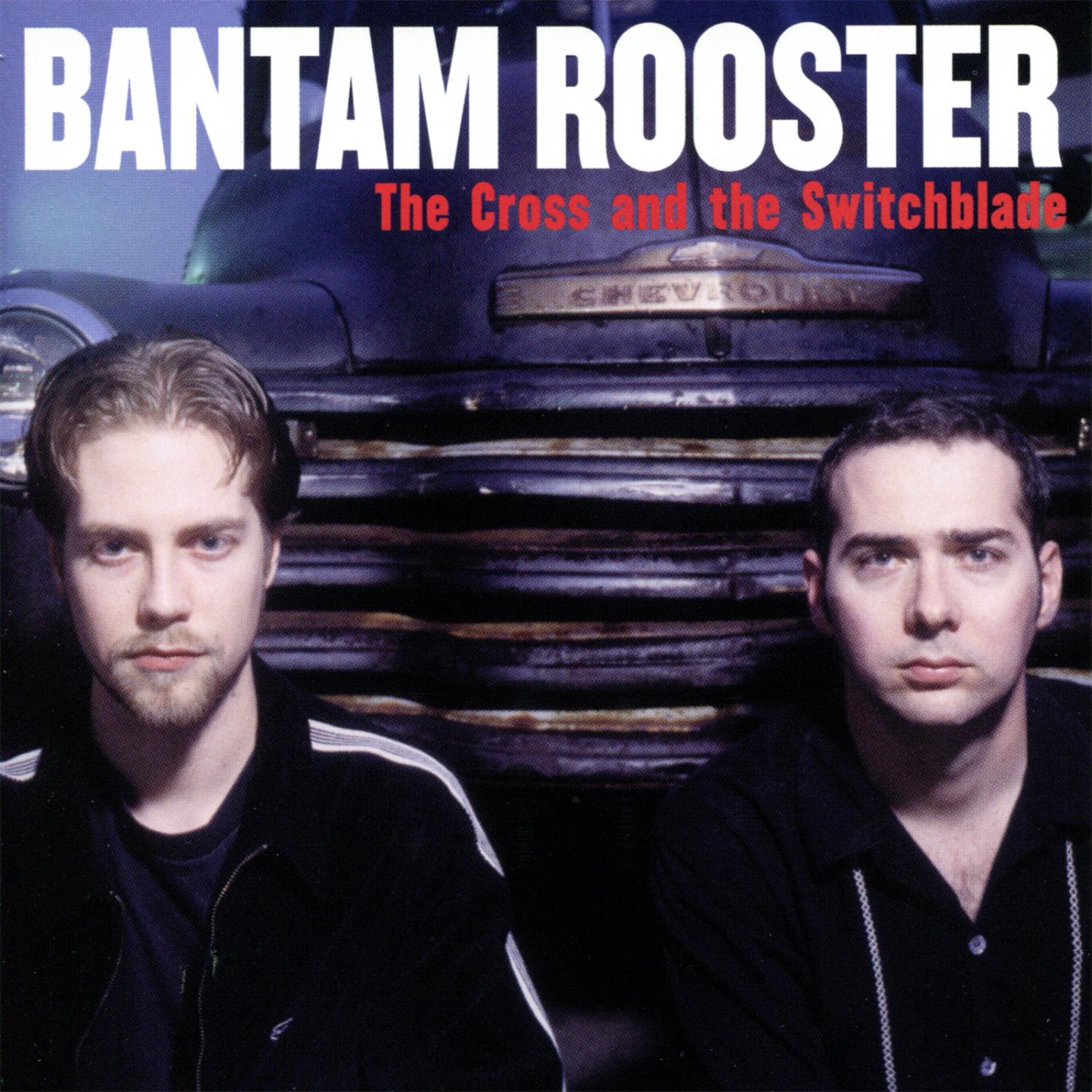 The Cross and the Switchblade