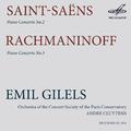 Saint-Saëns & Rachmaninoff: Piano Concertos