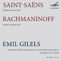 Saint-Saëns & Rachmaninoff: Piano Concertos专辑