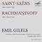 Saint-Saëns & Rachmaninoff: Piano Concertos专辑