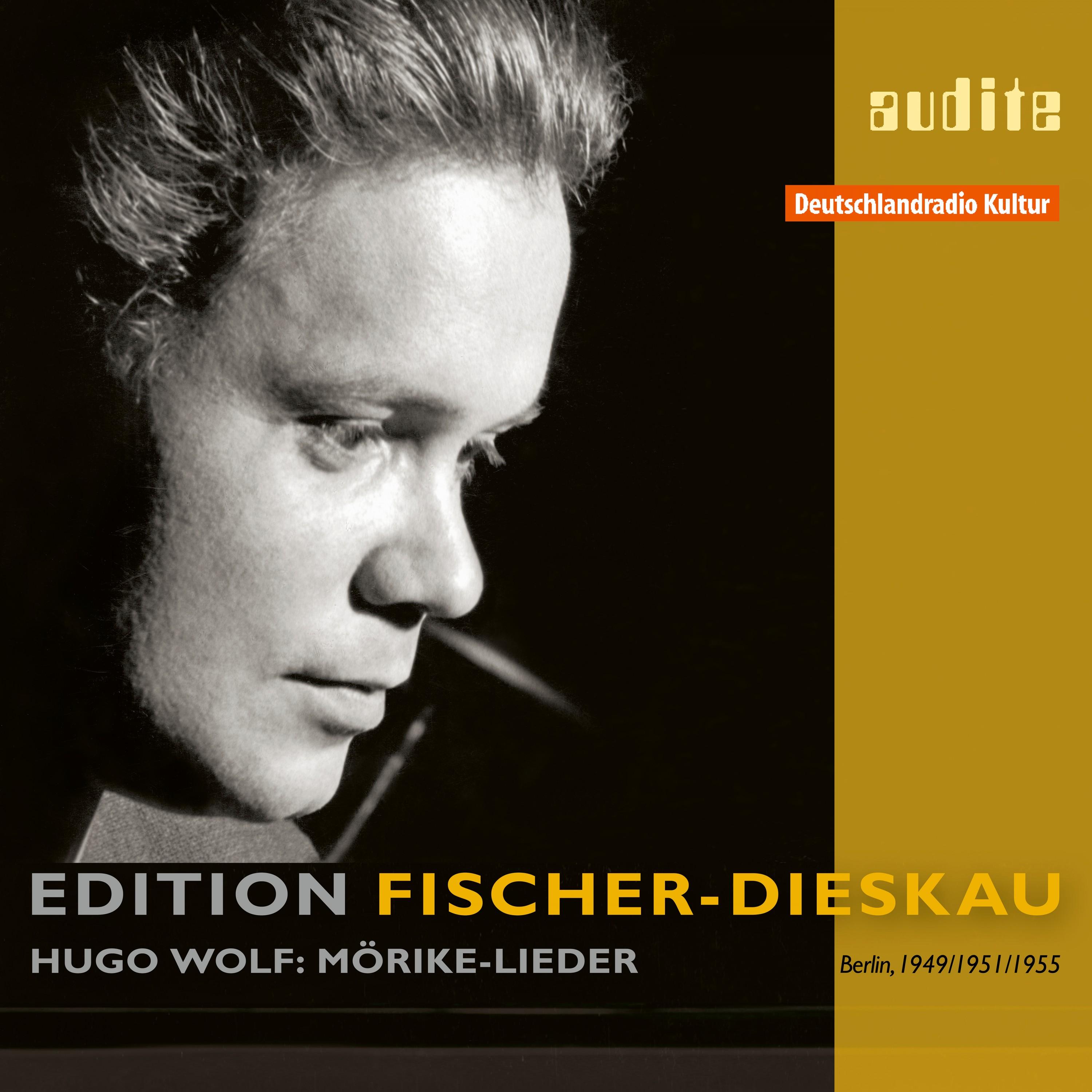 Hugo Wolf: Mörike-Lieder