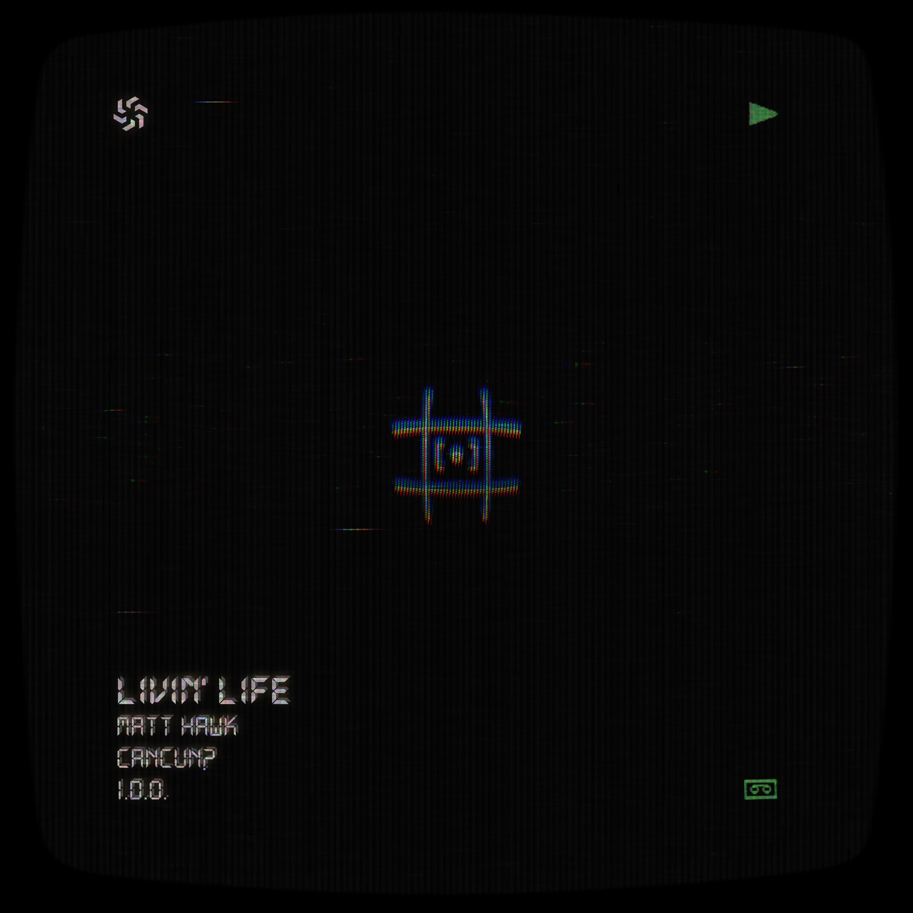 LIVIN' LIFE专辑