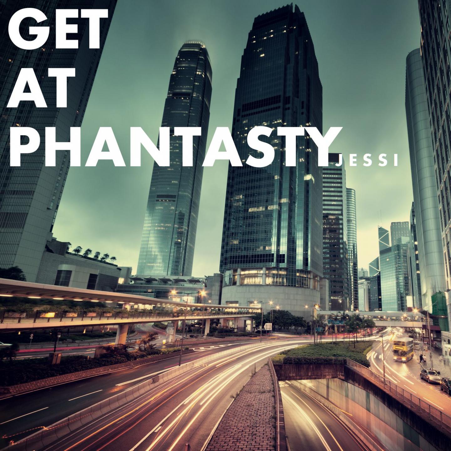 Get at Phantasty专辑