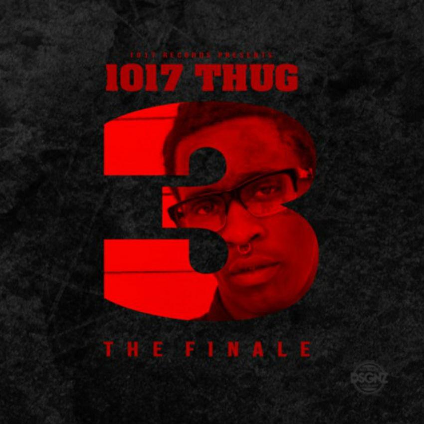 1017 Thug 3 the Finale专辑