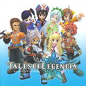 TALES OF LEGENDIA ORIGINAL SOUNDTRACK专辑