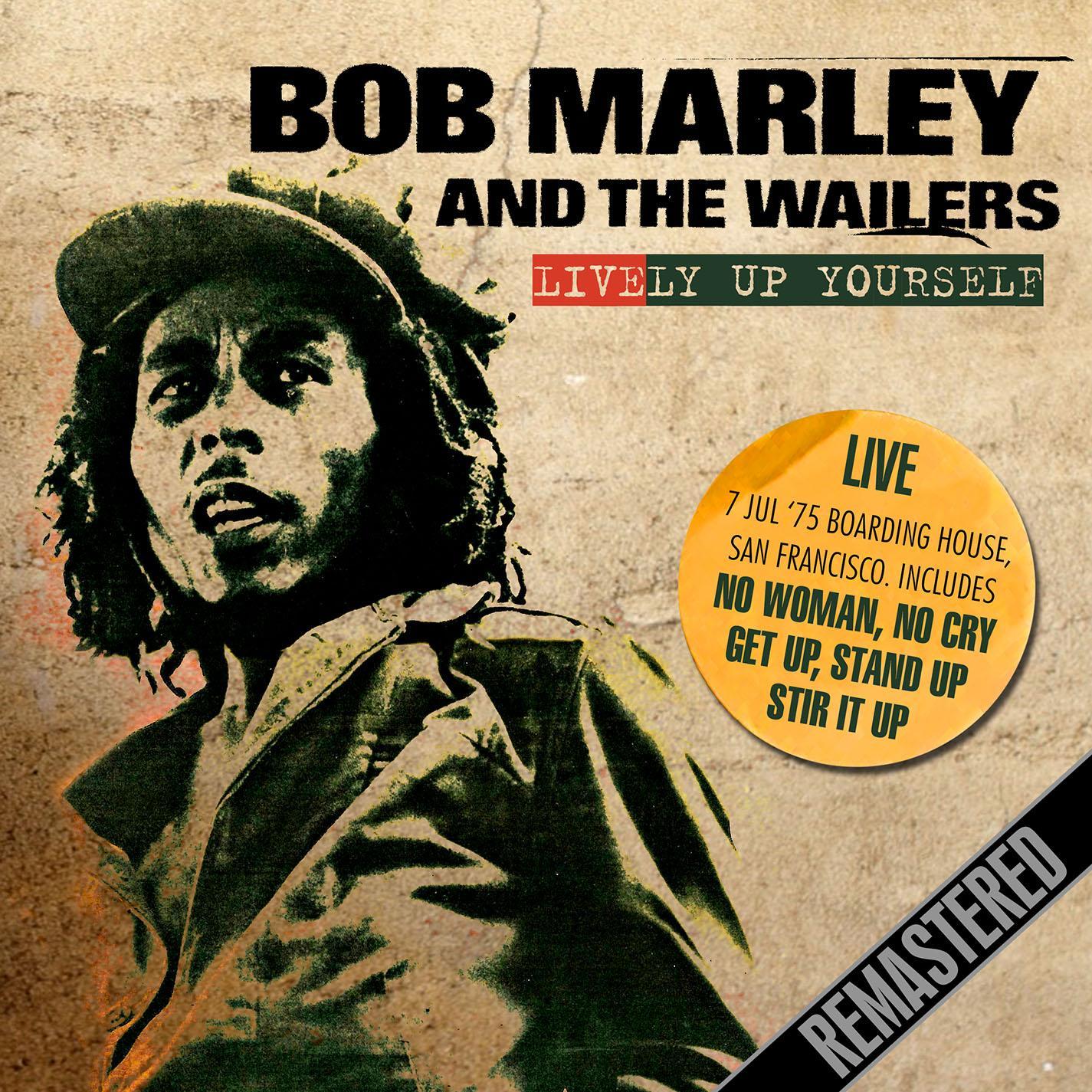 Lively Up Yourself - Live