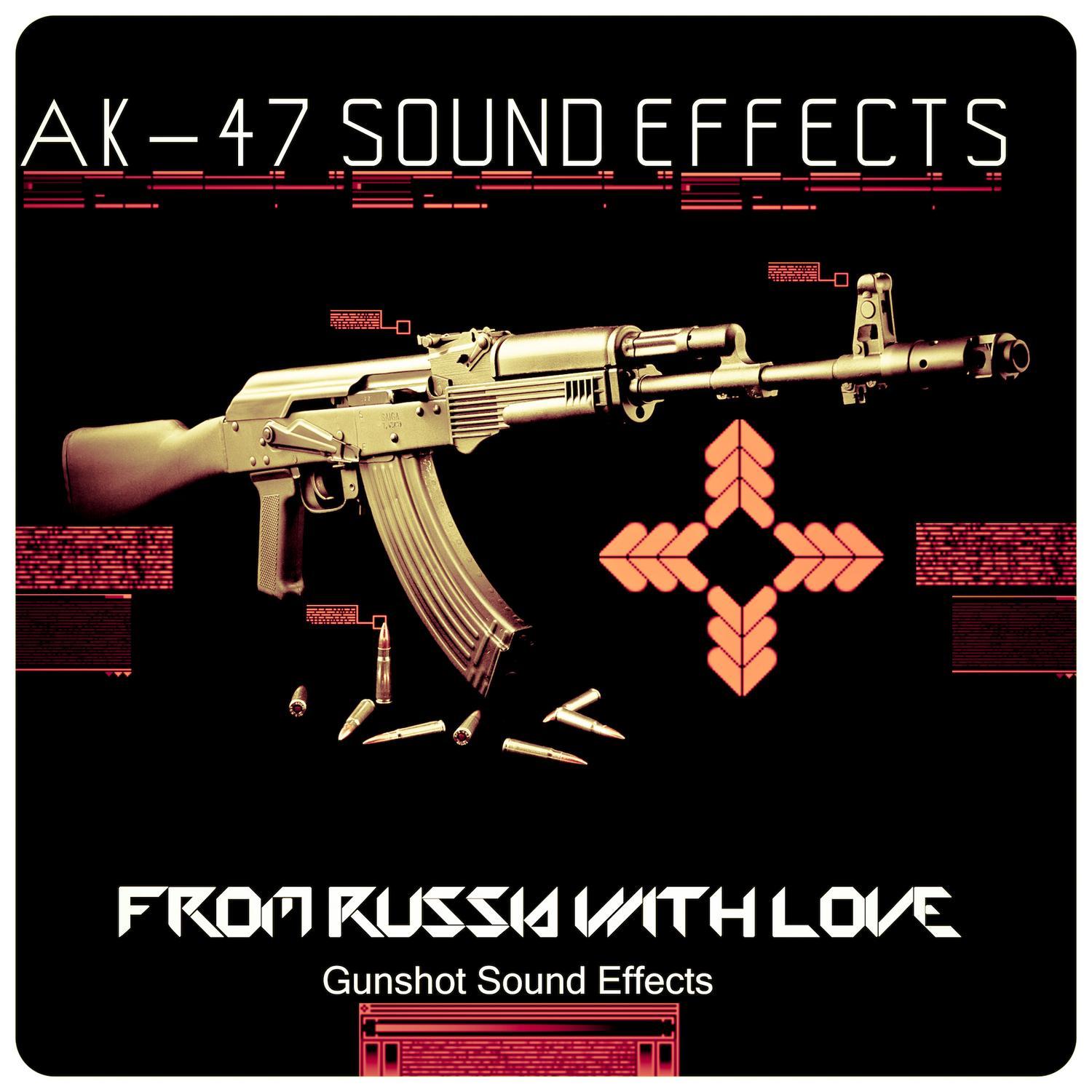 Ak-47 Sound Effects (From Russia with Love)