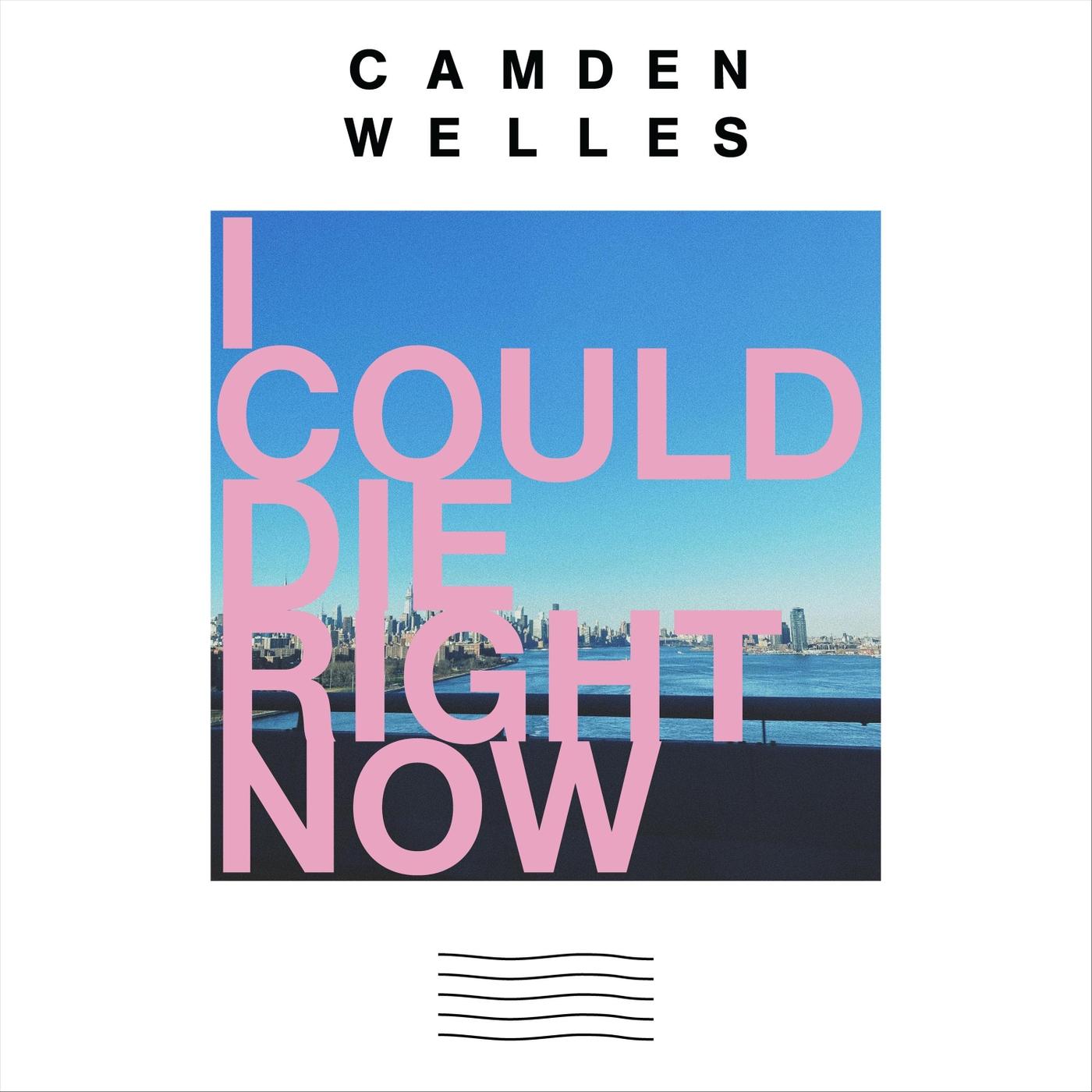 I Could Die Right Now