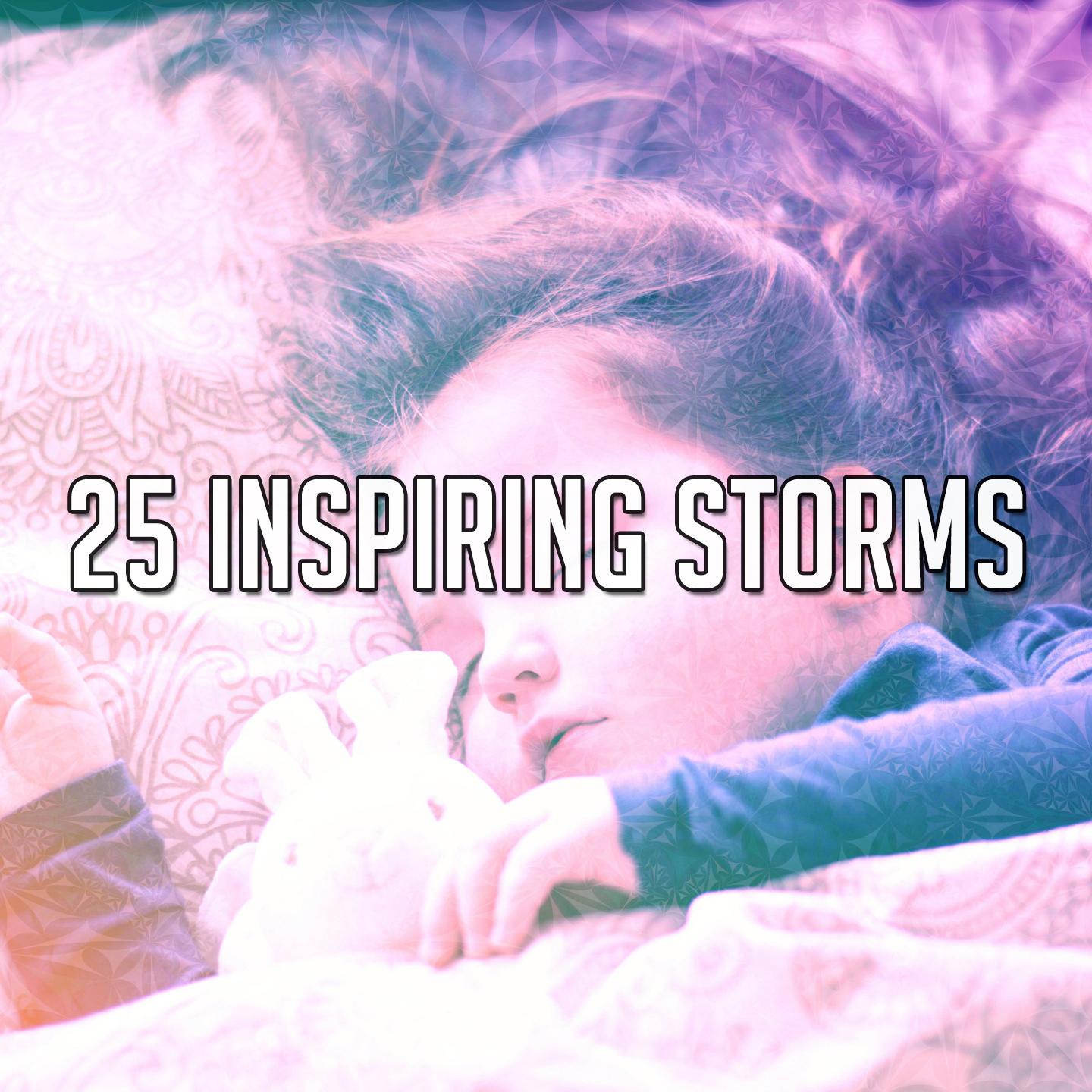 25 Inspiring Storms专辑