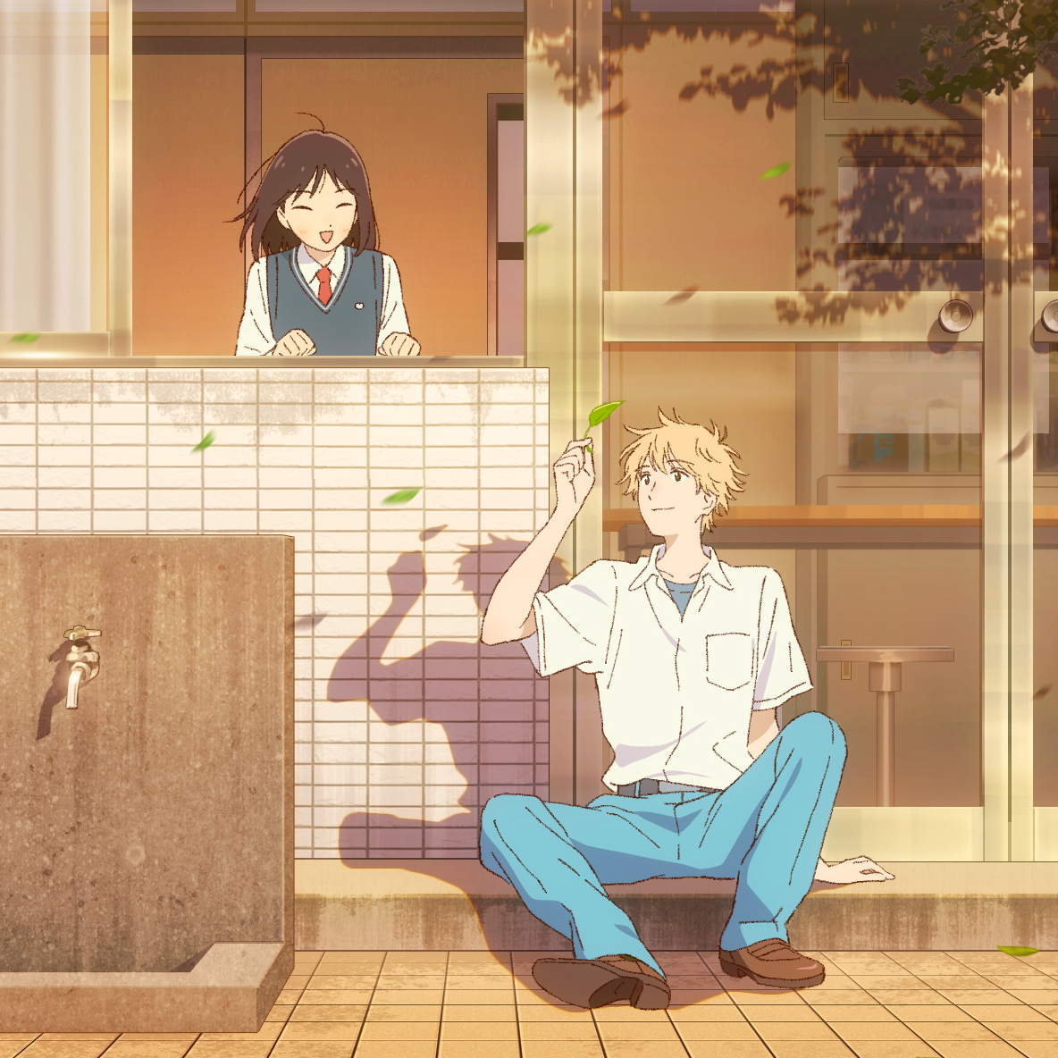 メロウ（跃动青春op）