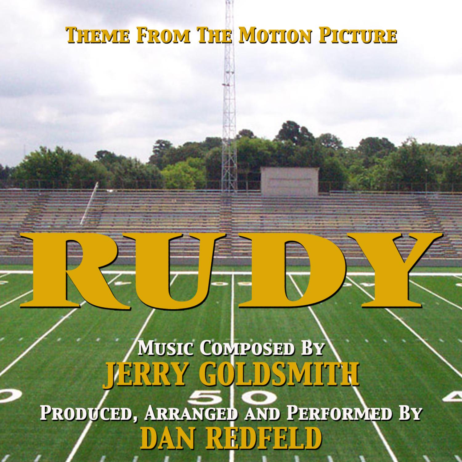 Rudy (Theme from the Motion Picture)