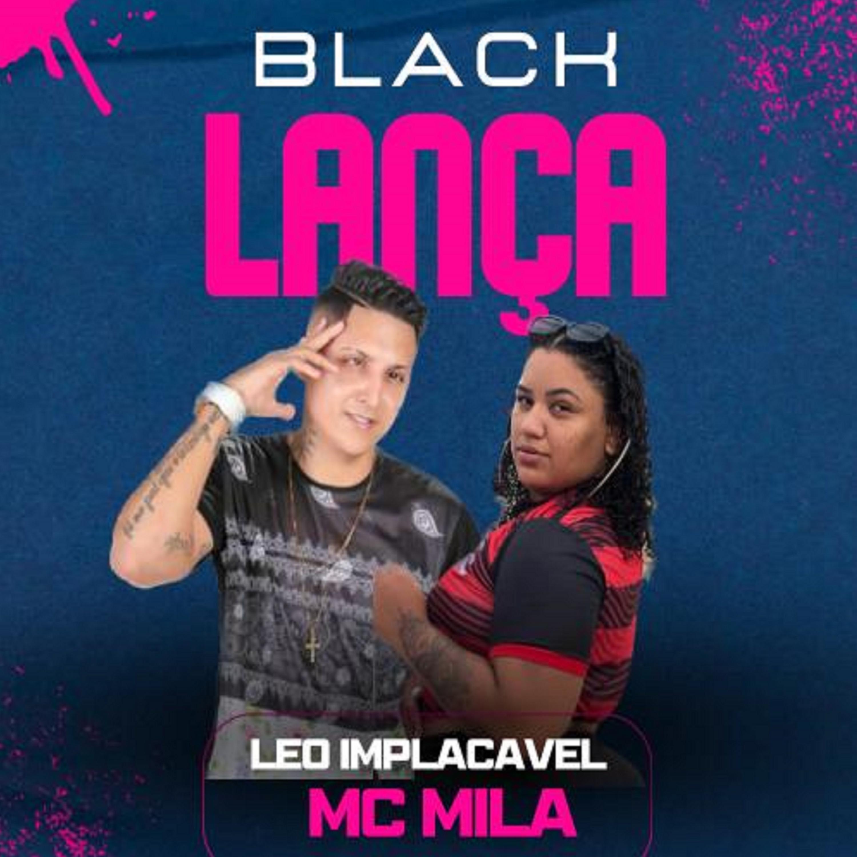 Leo Implacavel - Black Lança