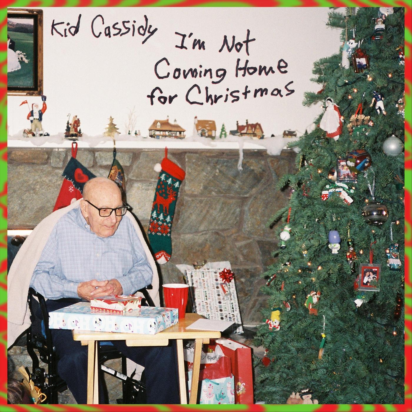 I'm Not Coming Home for Christmas