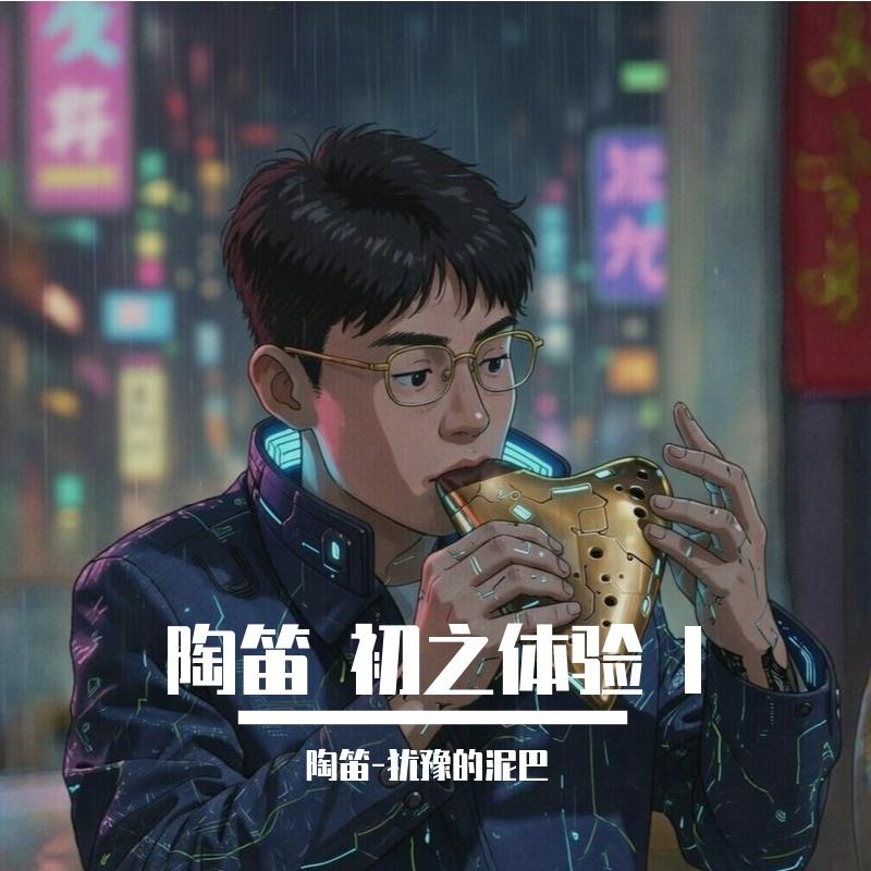 森林狂想曲-森林版（陶笛）