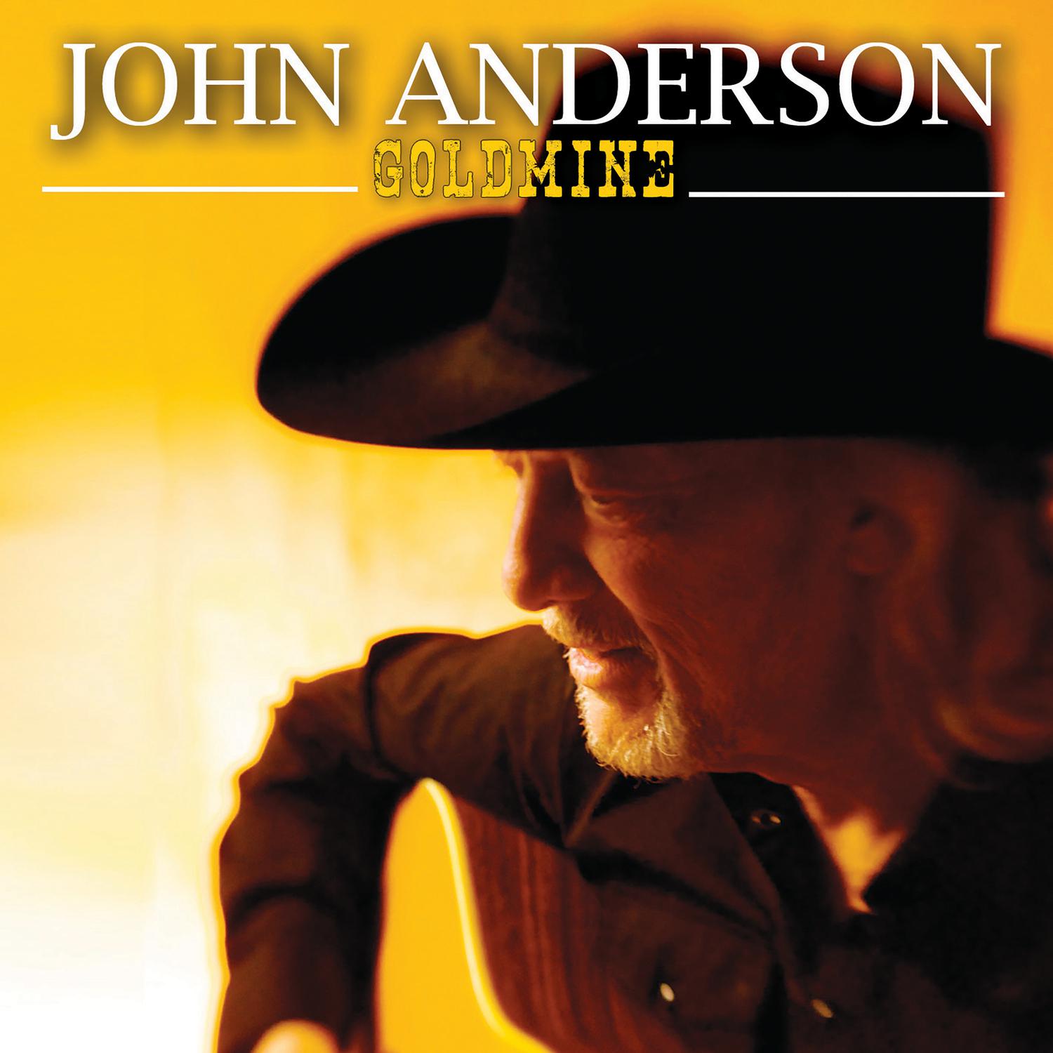 John Anderson - Magic Mama