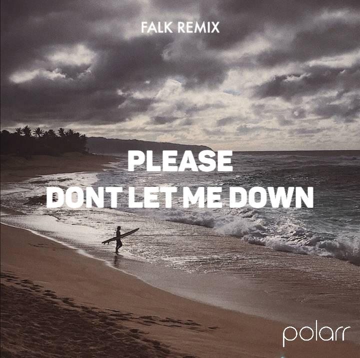 Please Don't Let Me Down Remix Single专辑