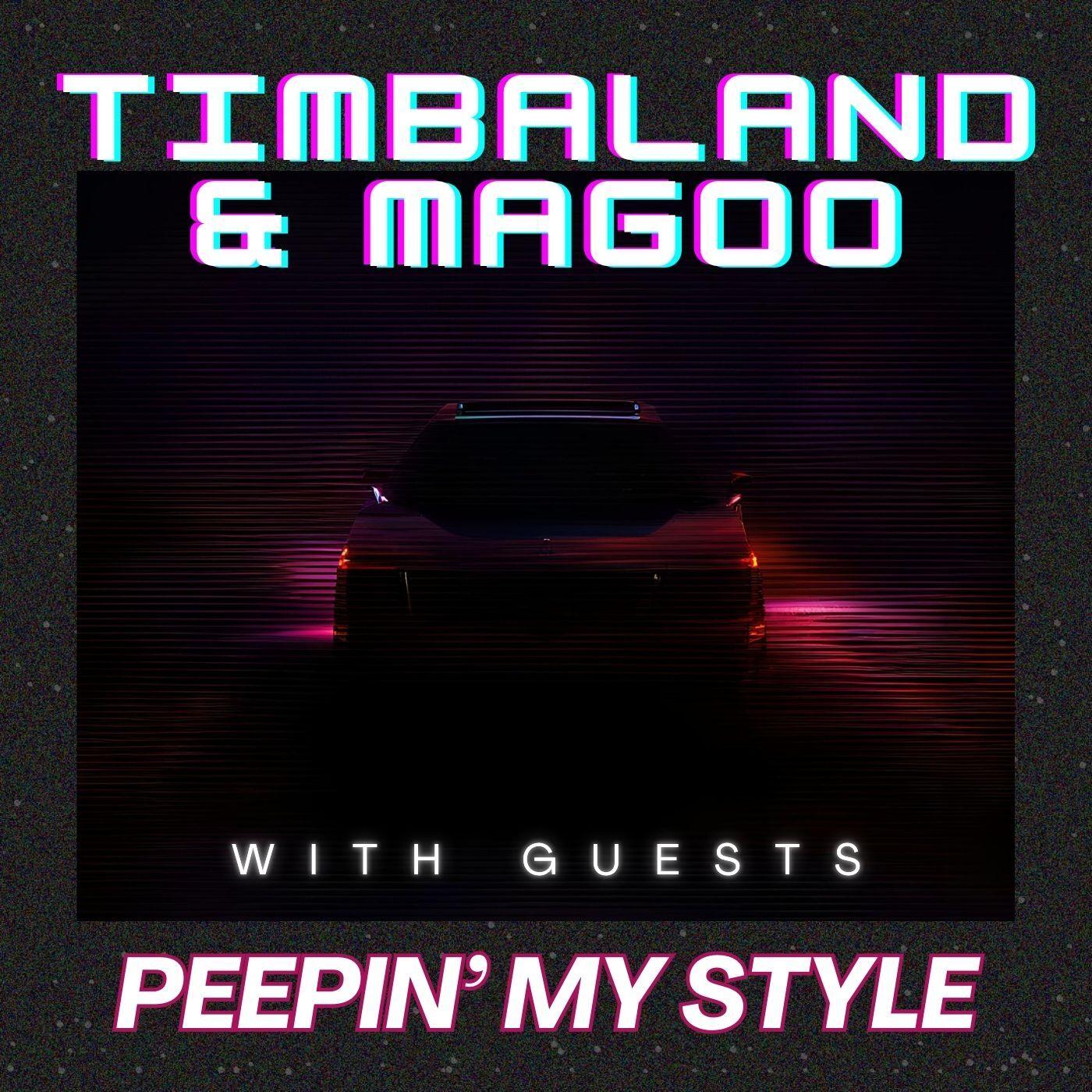 In Concert (Peepin' My Style: Timbaland & Magoo with Guests Collection)
