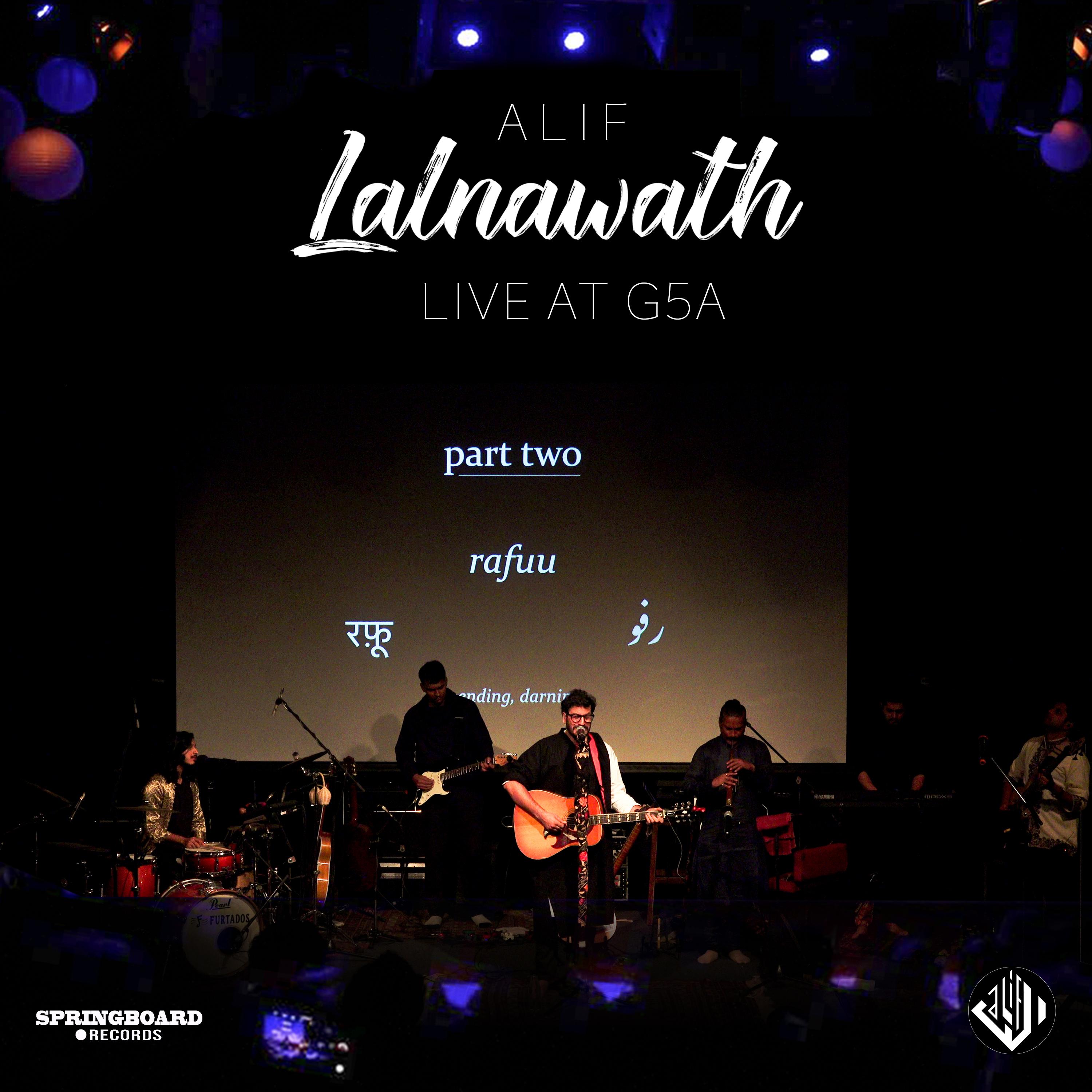Lalnawath (Live At G5A)