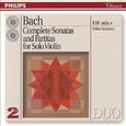 Bach: Complete Sonatas and Partitas for Solo Violin