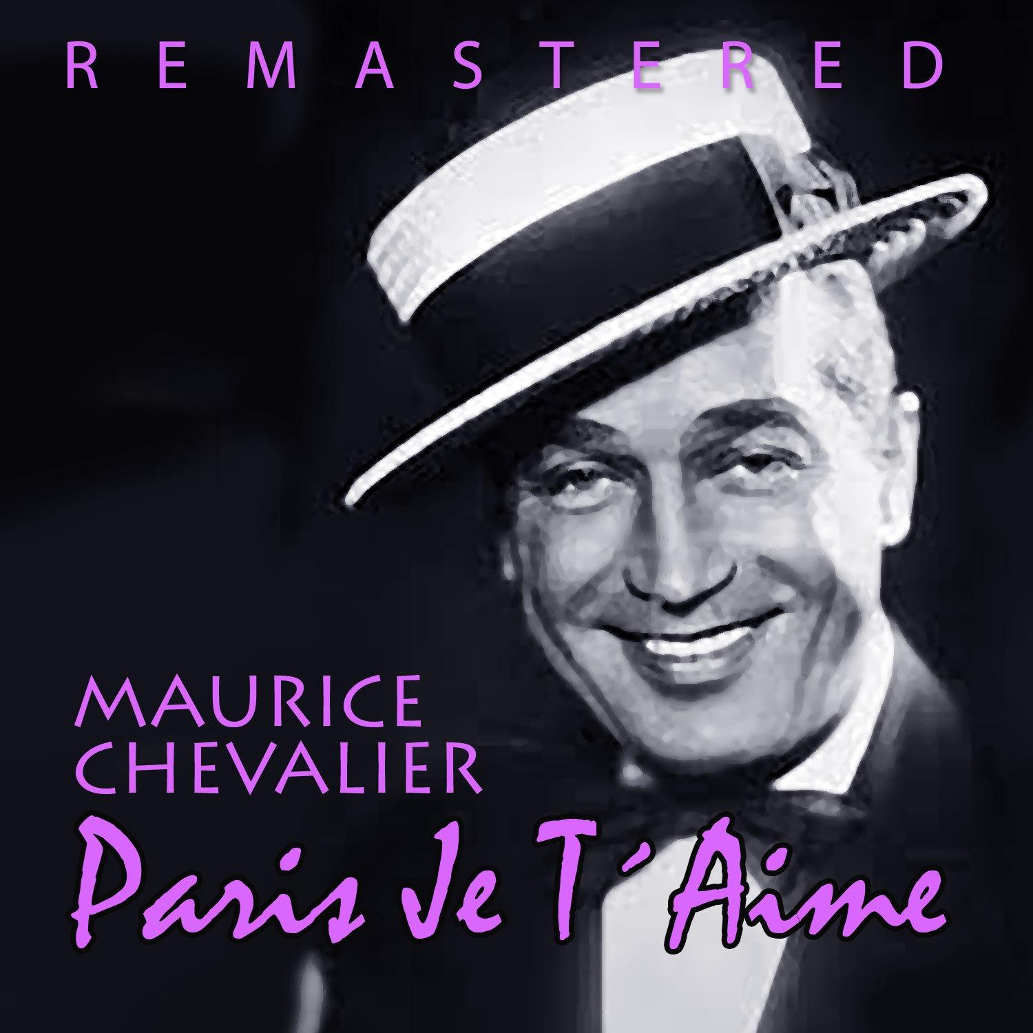 Paris je t´aime (Remastered)