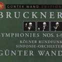 Bruckner Symphonies Nos.1-9专辑