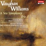 VAUGHAN WILLIAMS: Sea Symphony (A)专辑