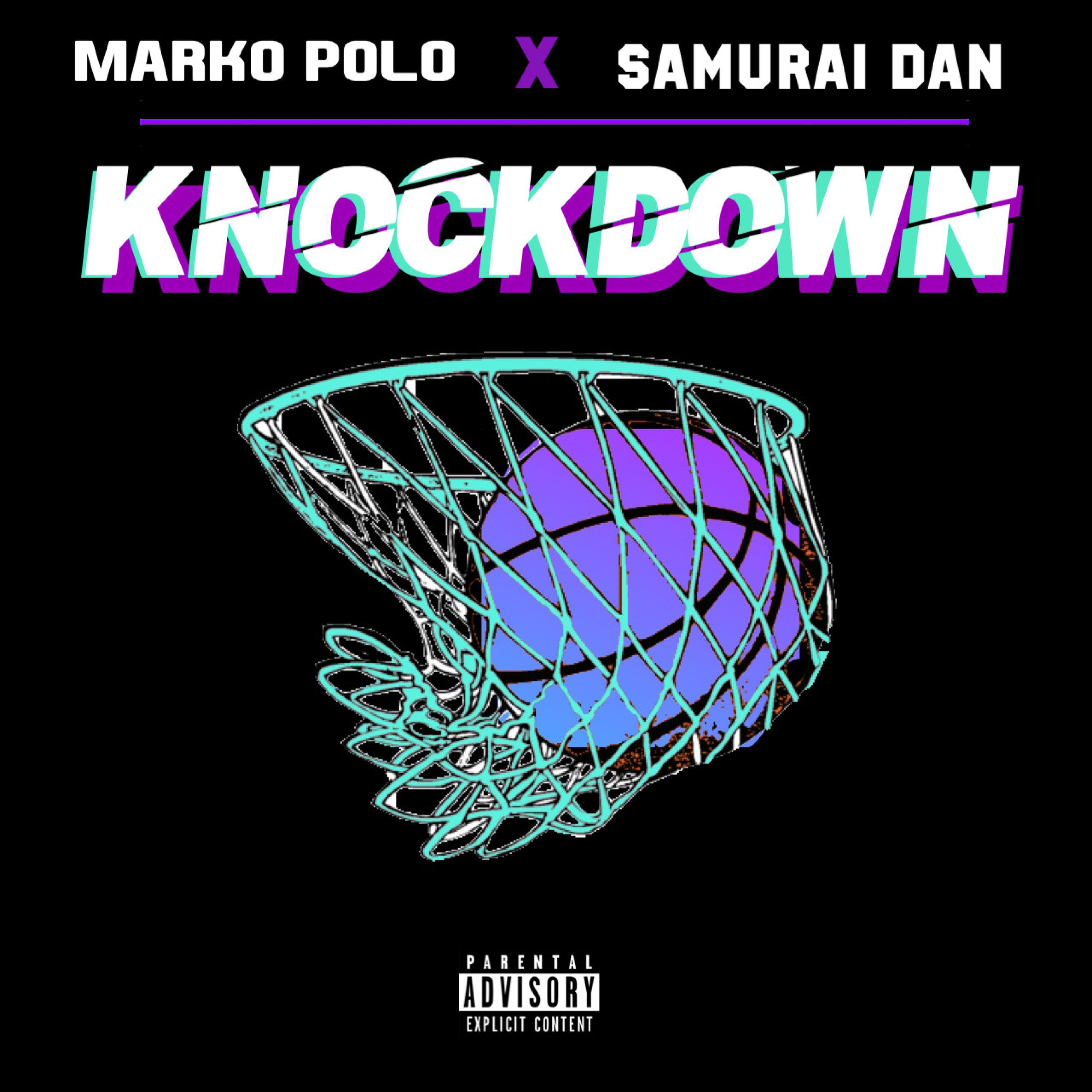 Samurai Dan - Knockdown (feat. Marko Polo)