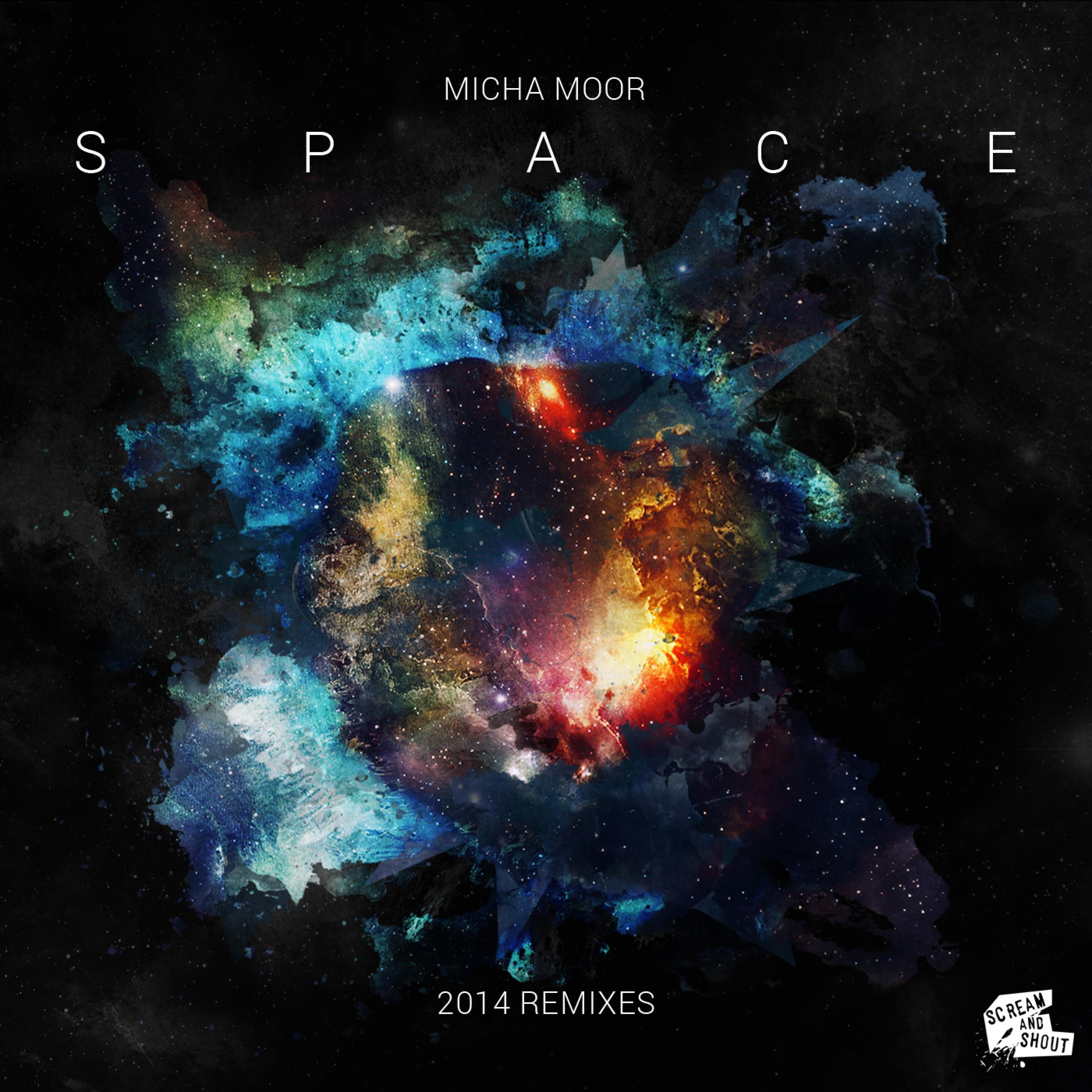 Space (2014 Remixes)