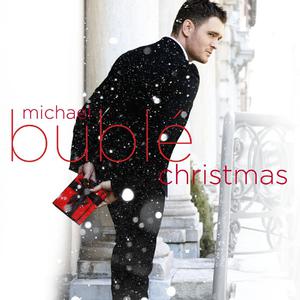 Michael Bublé - Silent Night (Official Instrumental) 原版无和声伴奏