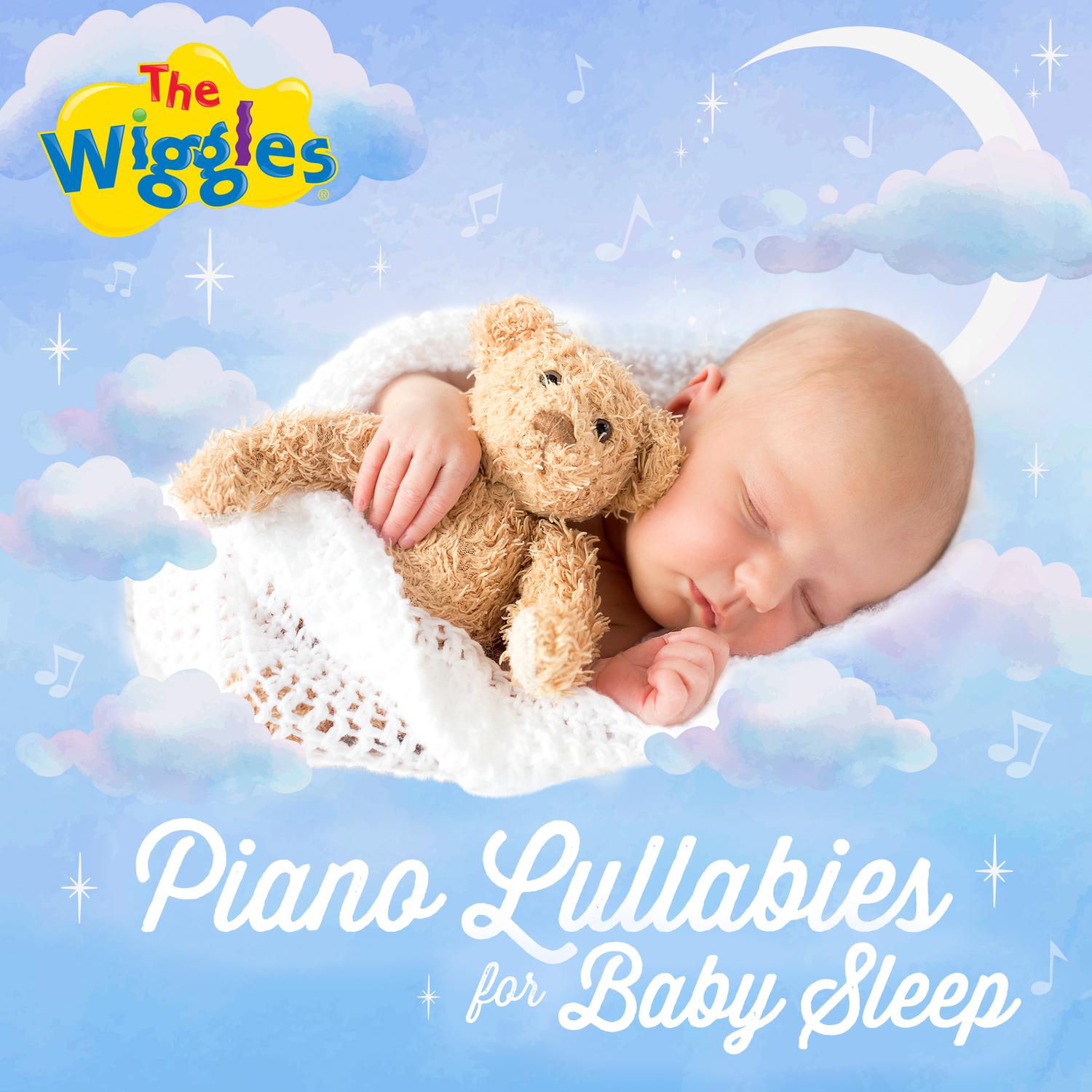 The Wiggles - Love Lullaby (Piano Lullaby)