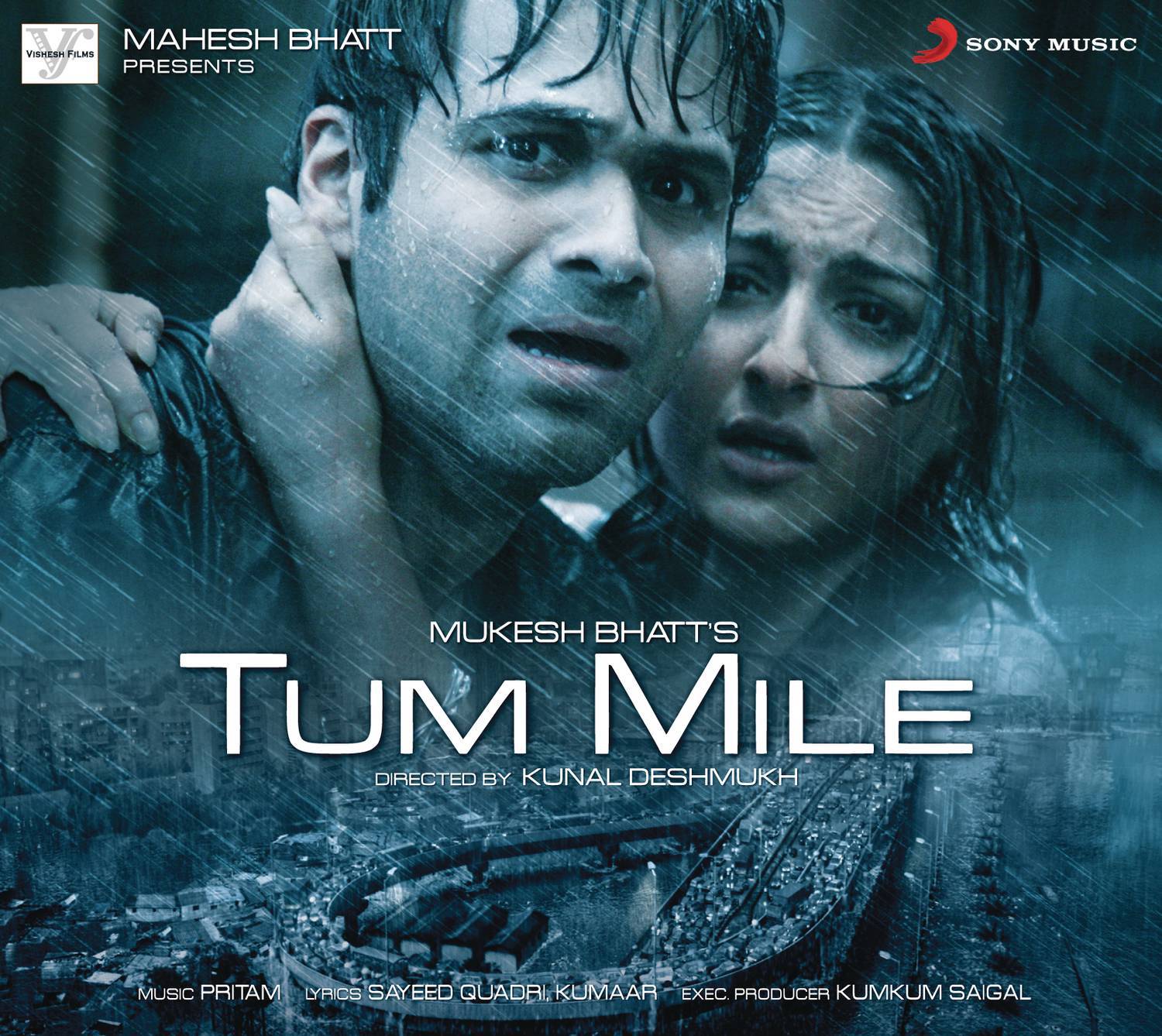 Tum Mile (Original Motion Picture Soundtrack)专辑