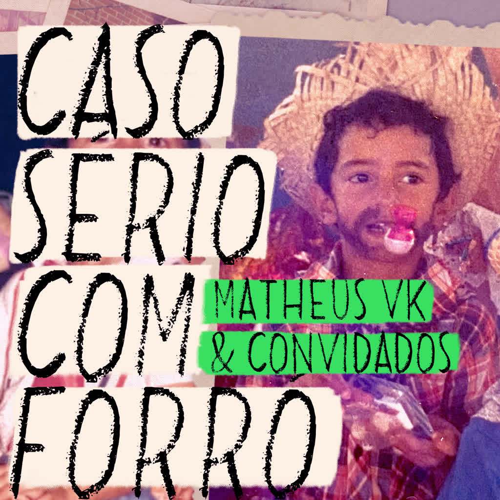 Matheus VK - Canta Coração