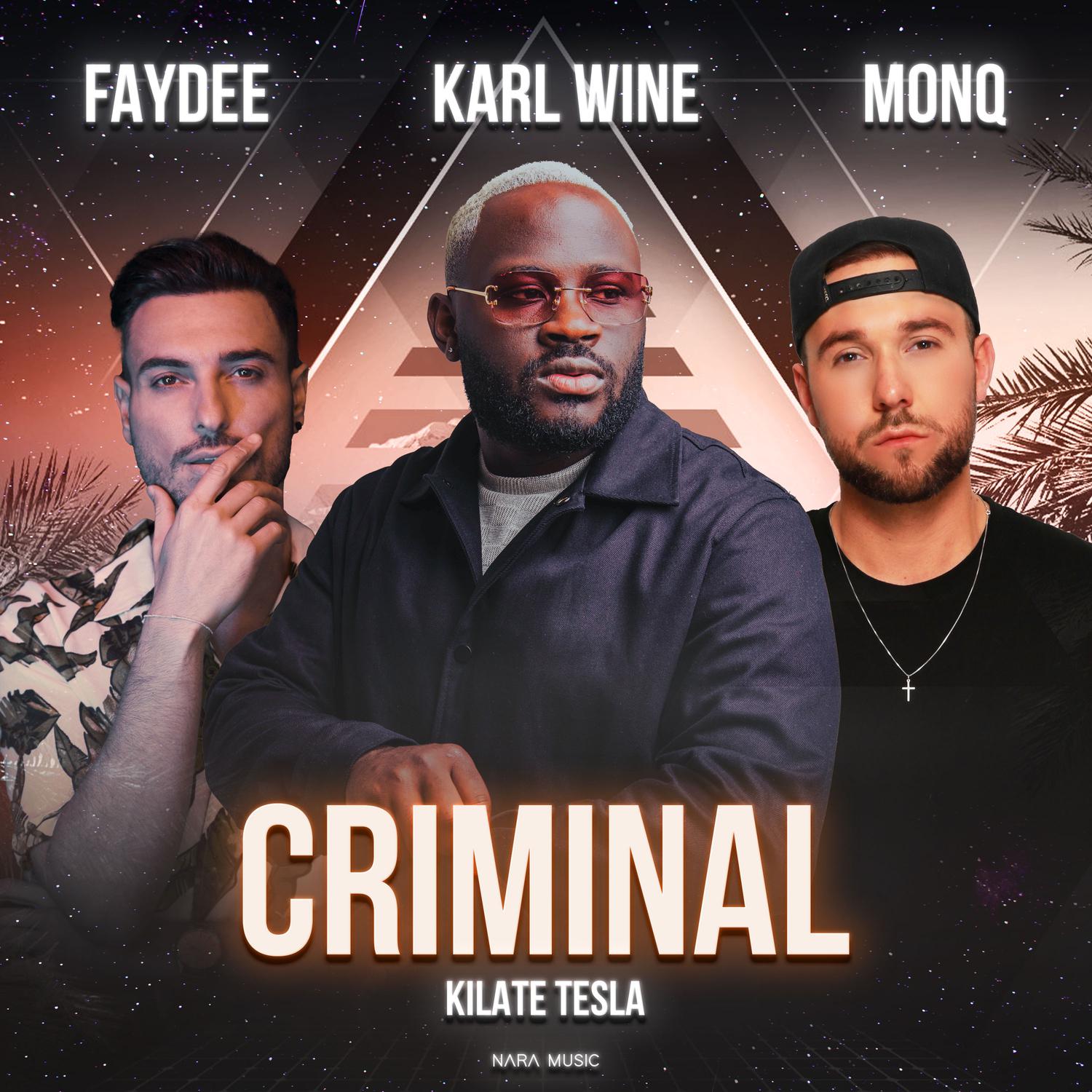 Karl Wine - Criminal