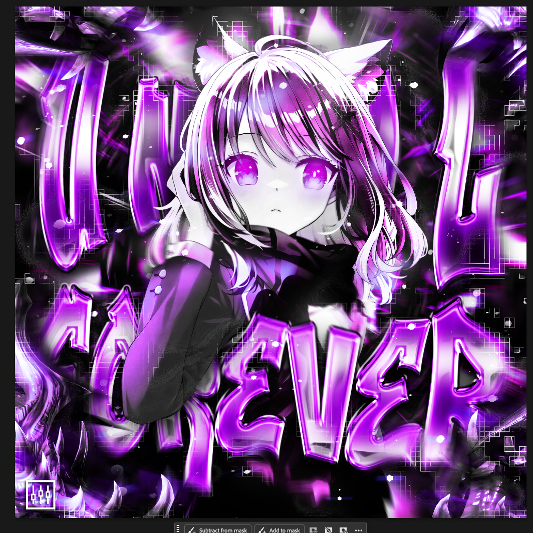UNTIL FOREVER