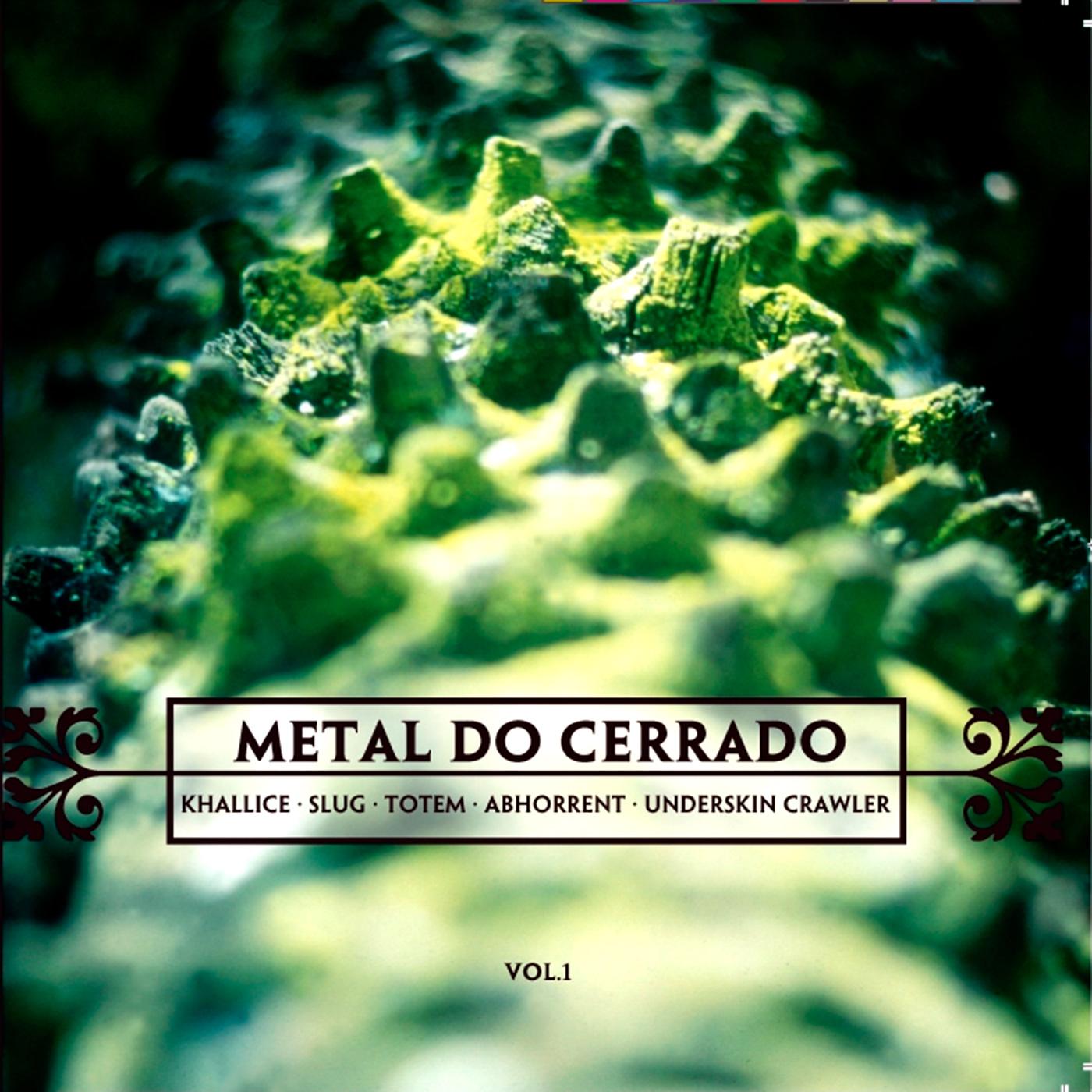 Metal do Cerrado, Vol. 1