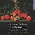 Vivaldi & Carbonelli: Works for Violin