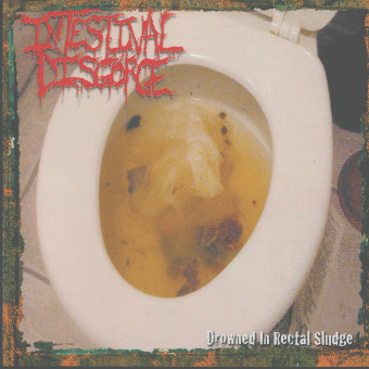 Drowned In Rectal Sludge