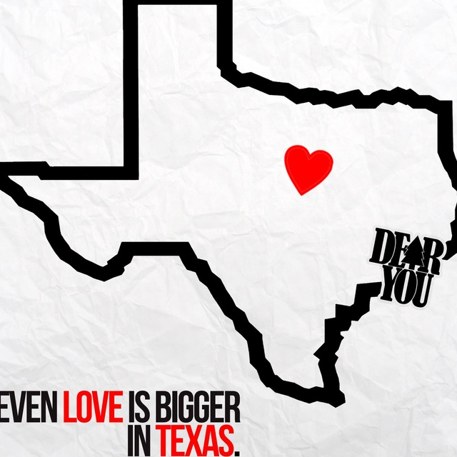 Even Love Is Bigger in Texas