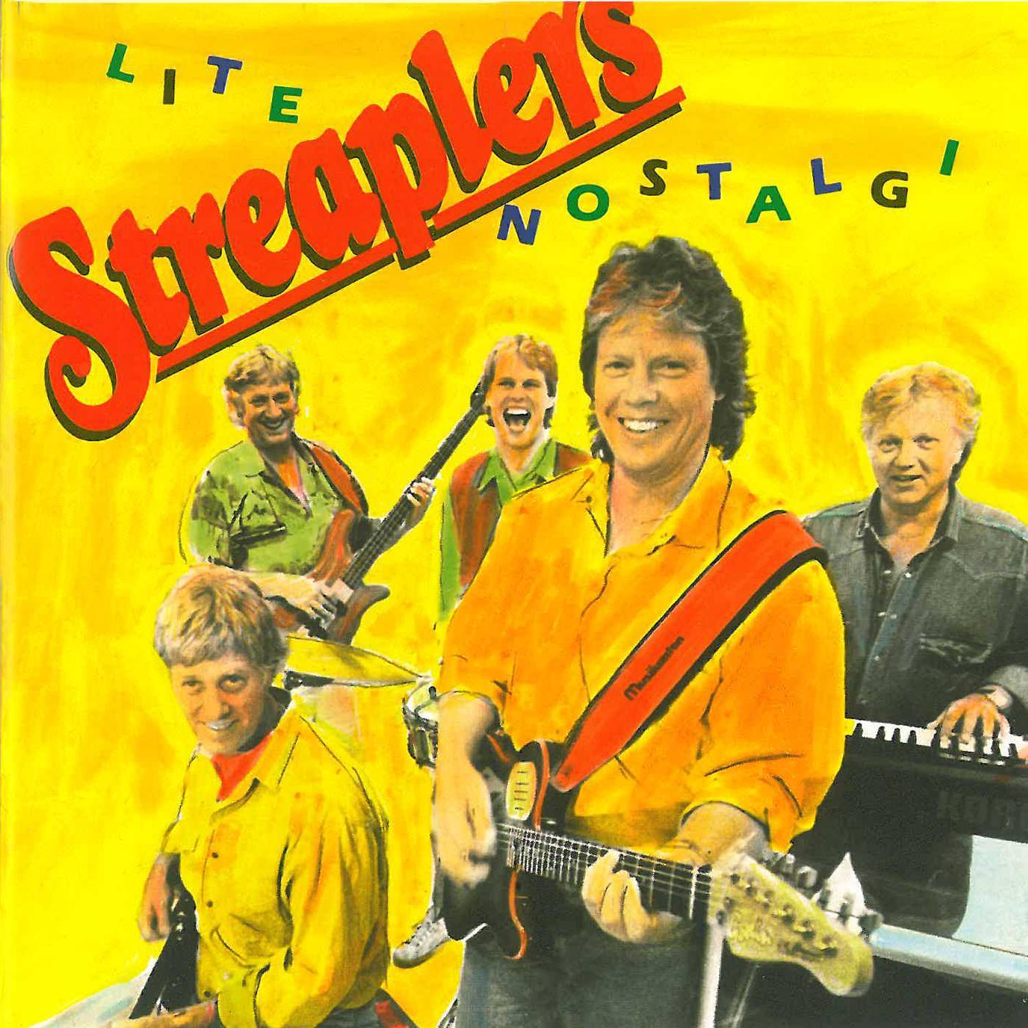Lite nostalgi