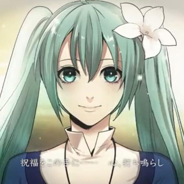 祝福のメシアとアイの塔 (祝福的救世主与爱之塔)