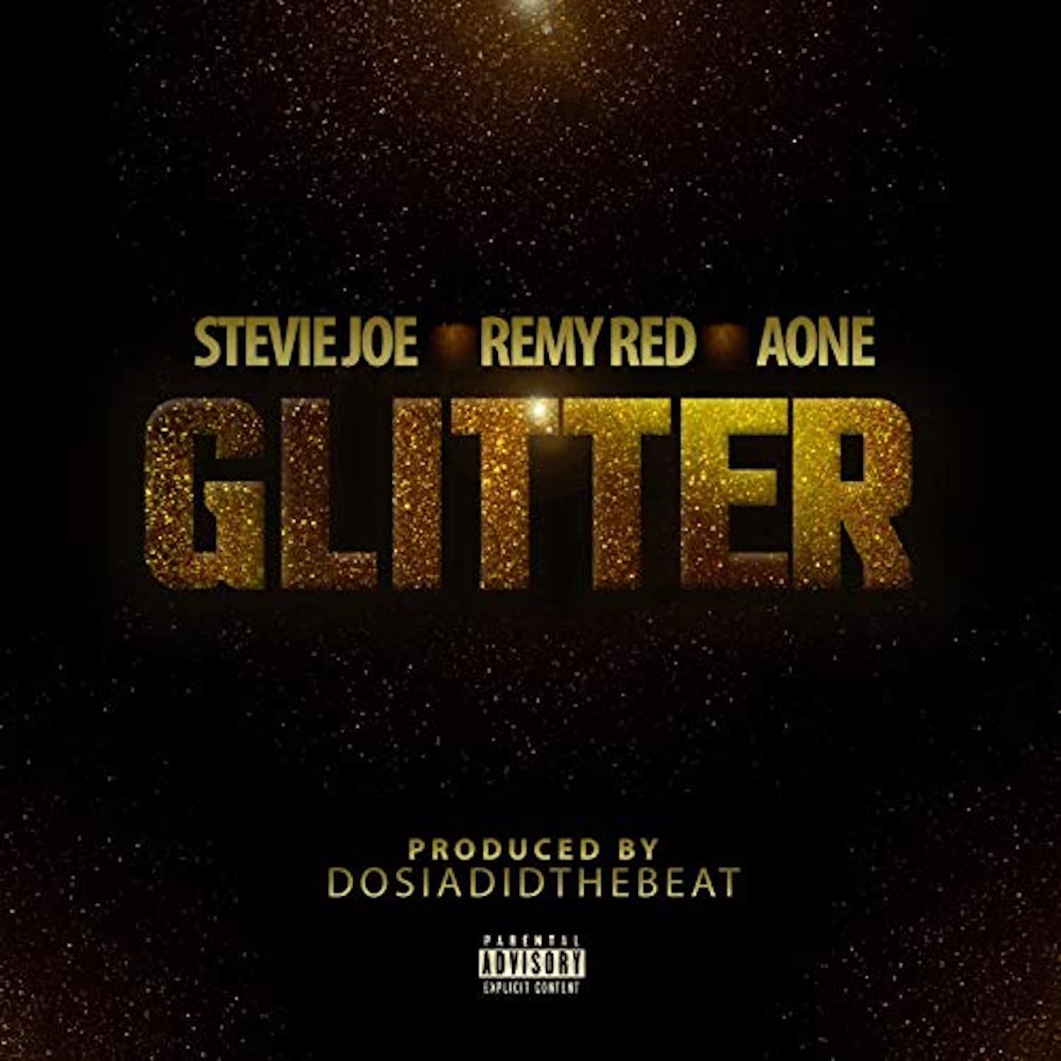 Glitter (feat. Remy R.E.D. & A-ONE)
