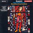 RESPIGHI, O.: Church Windows / Brazilian Impressions (Philharmonia Orchestra, Simon)