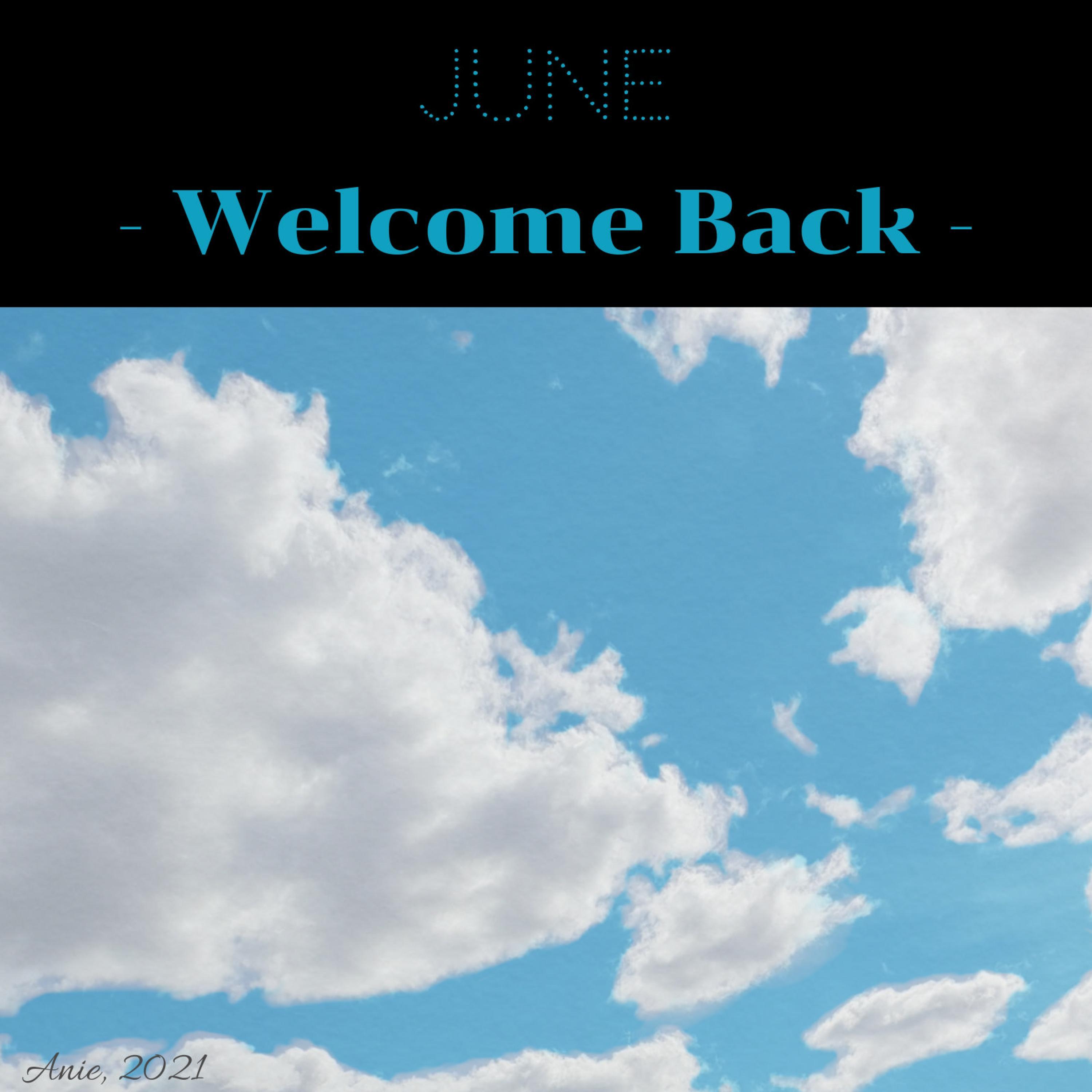 Welcome Back