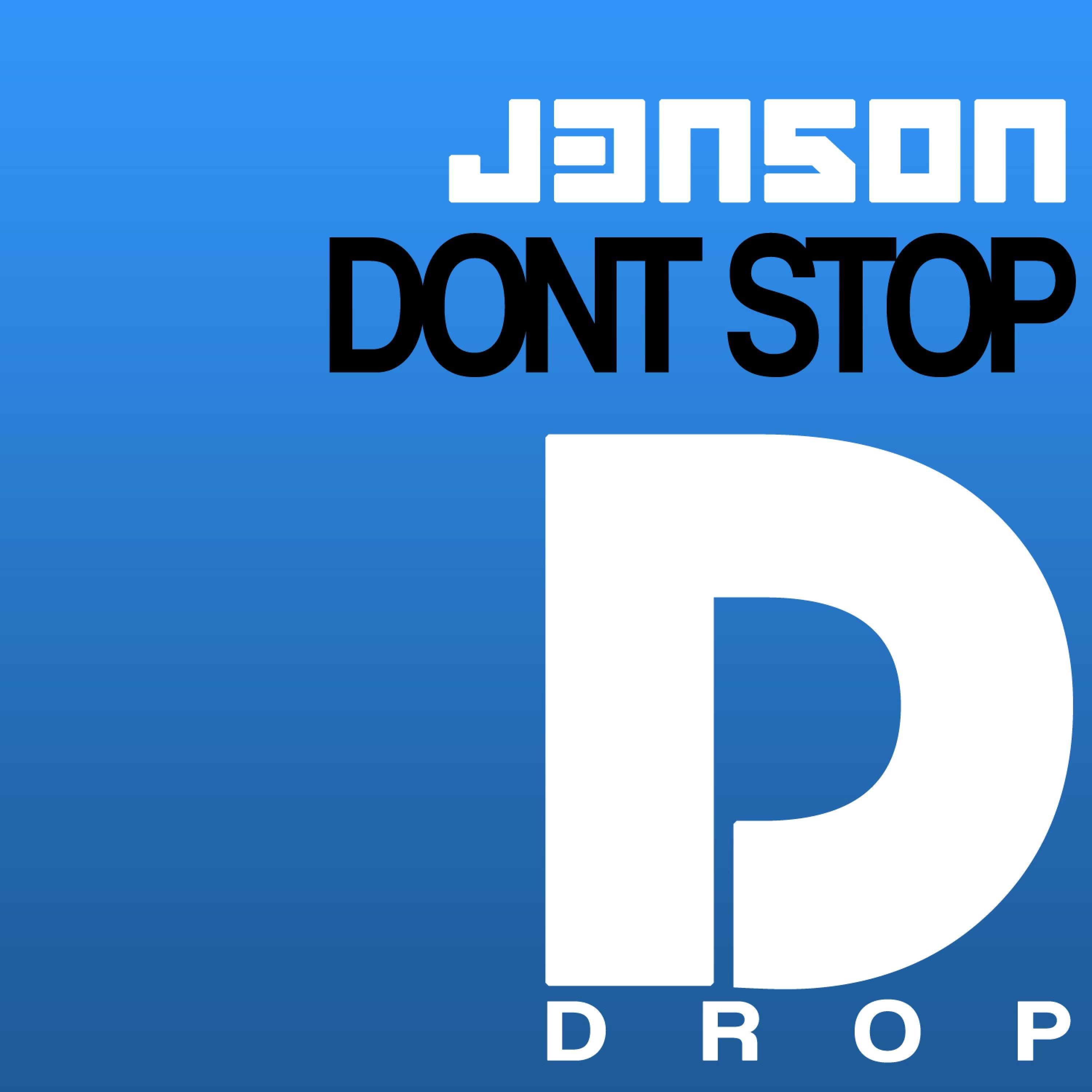 Don't Stop