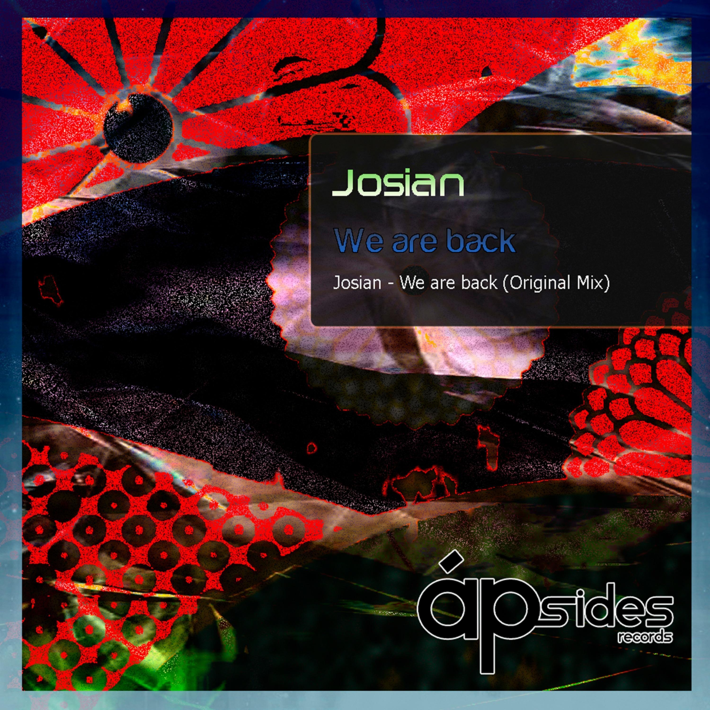 We Are Back
