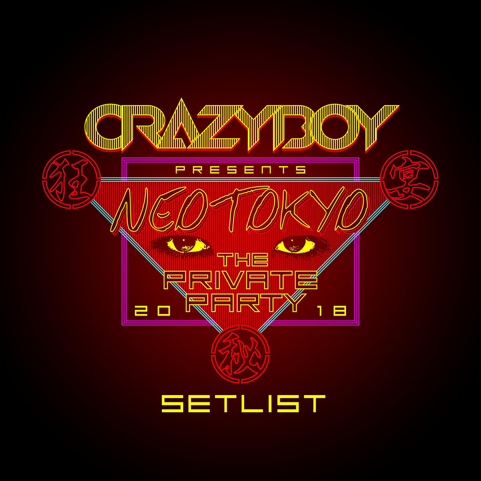 CrazyBoy - MIGHTY WARRIORS
