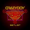 CRAZYBOY presents NEOTOKYO ~THE PRIVATE PARTY 2018~ SETLIST