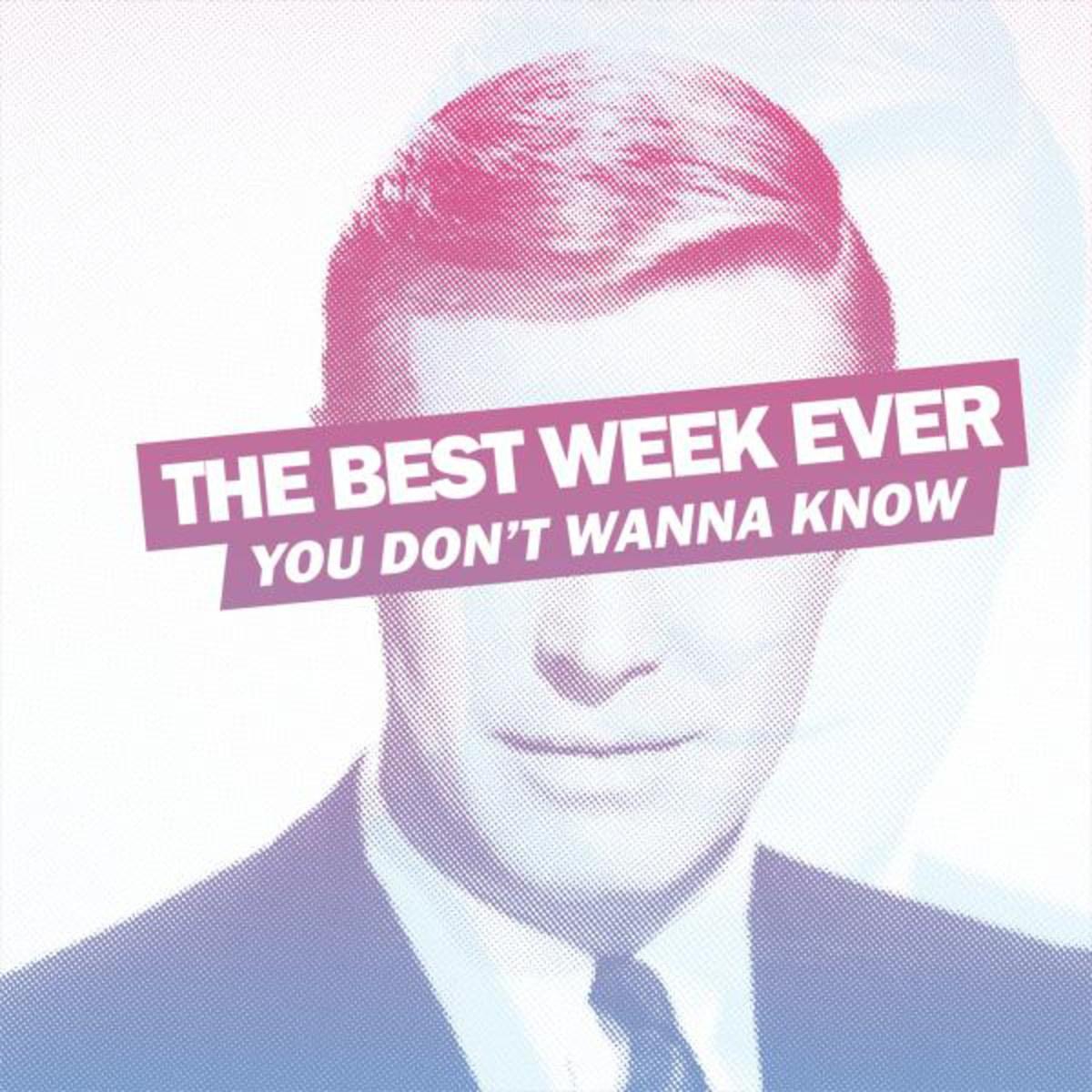 You Don't Wanna Know