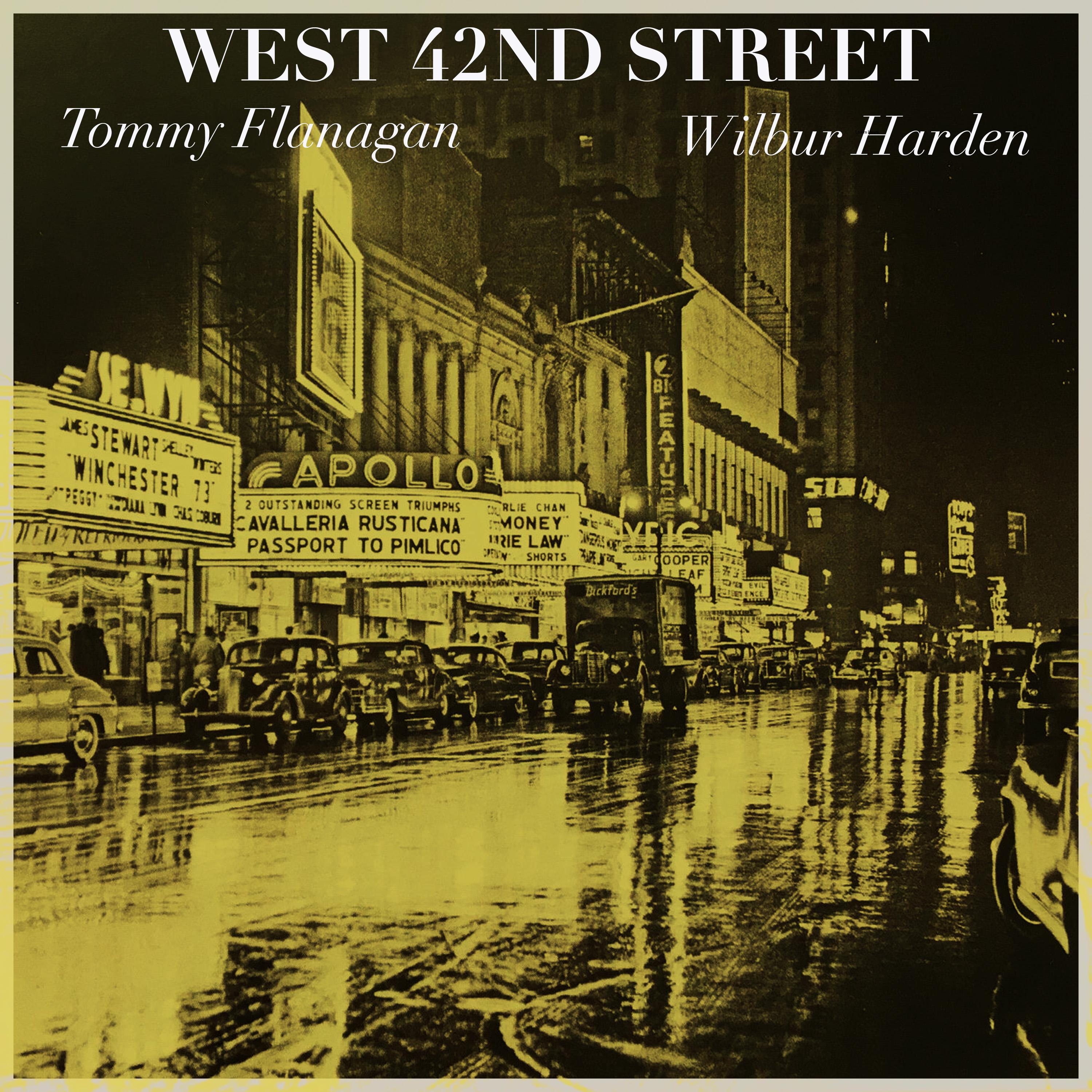 West 42nd Street