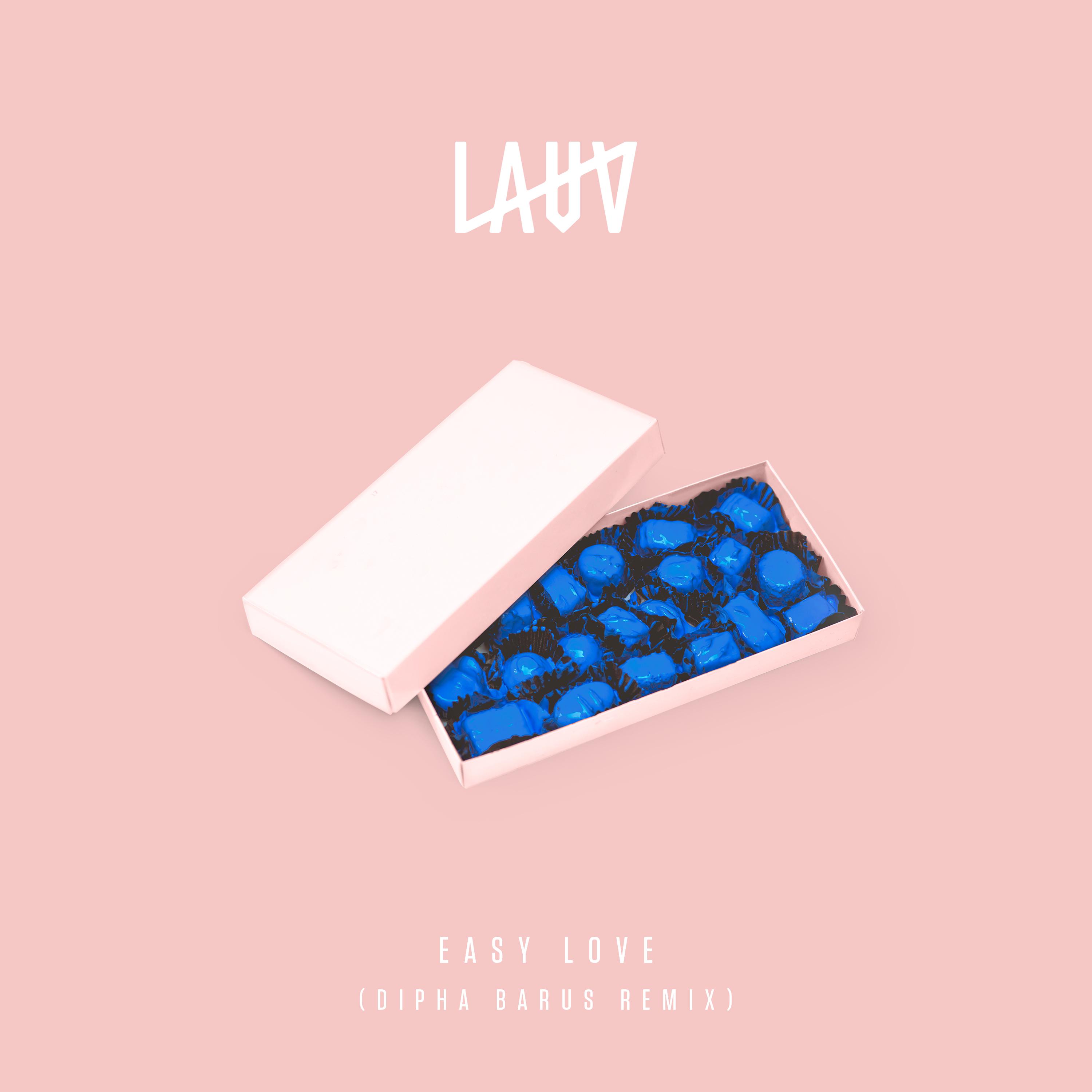 Easy Love (Dipha Barus Remix)专辑